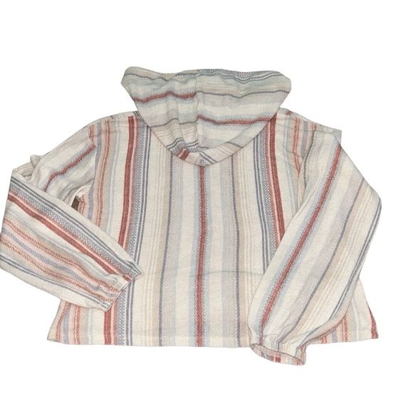 Wallflower boho hoodie size M - Picture 2 of 8